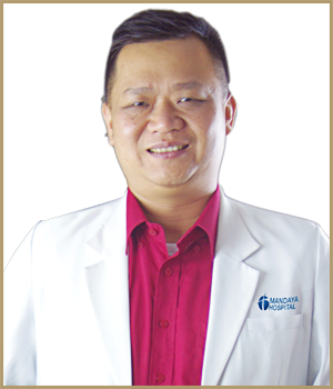 dr. Fredy Lisnan, Sp.OG - Mandaya Hospital Group