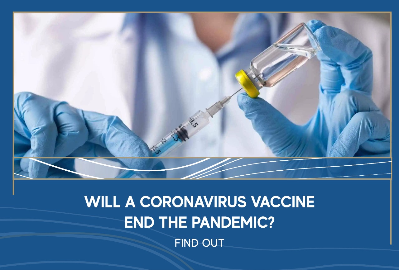 Apakah Datangnya Vaksin Virus Corona akan Mengakhiri Pandemi di Indonesia