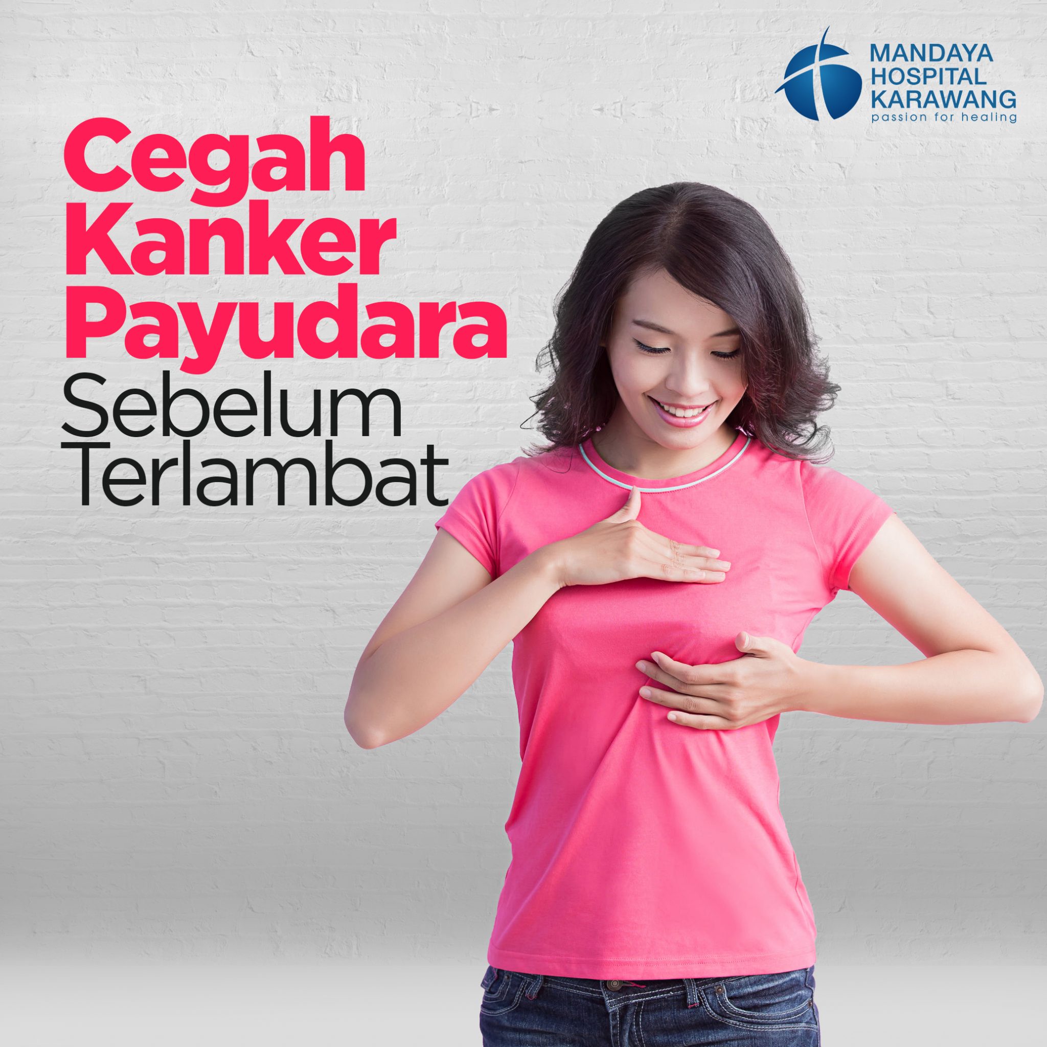 Cegah Kanker Payudara dengan Deteksi Dini - Mandaya Hospital Group