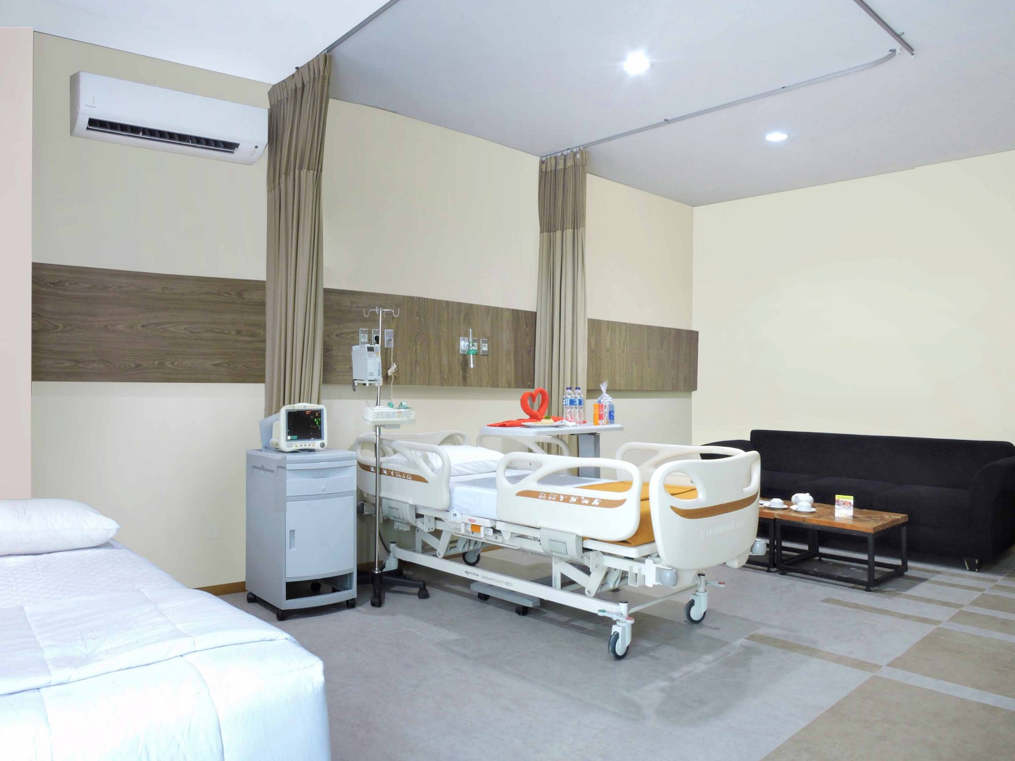 Hospital Rooms & Services Mandaya Hospital Group