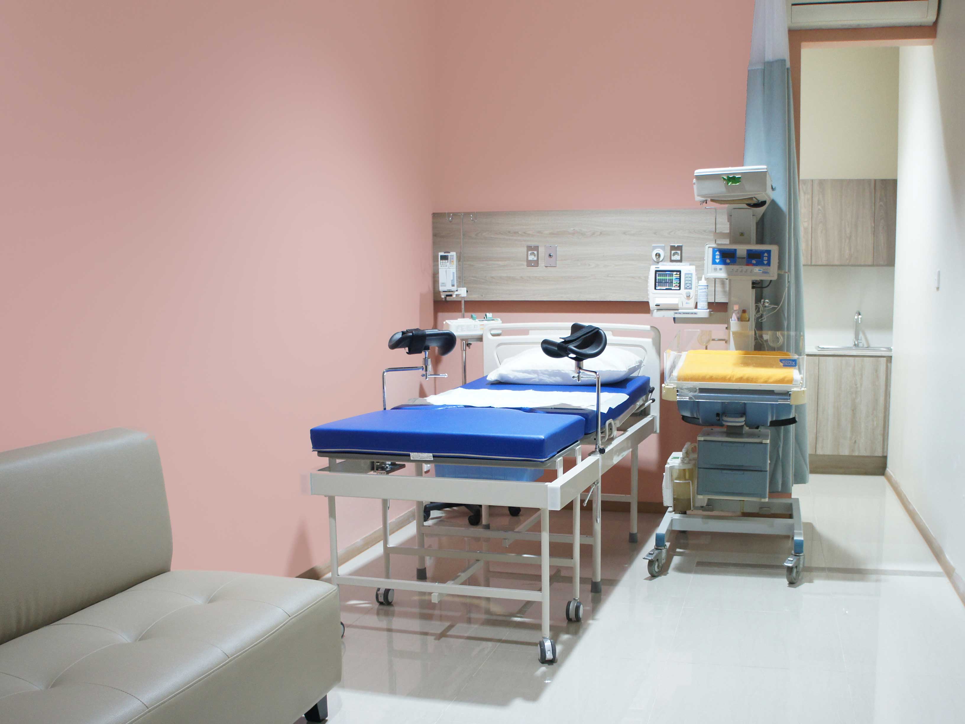 Ruang Bersalin Rumah Sakit Homecare24