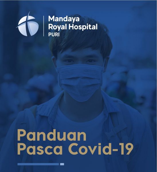 Panduan Pasca Terkena Covid-19