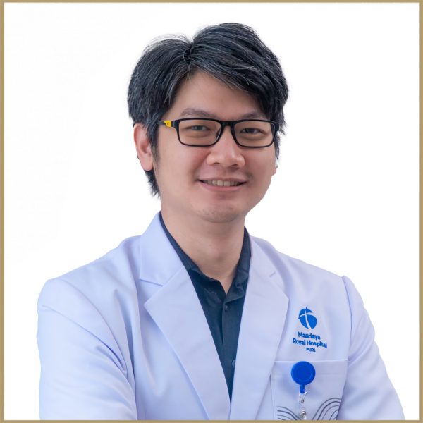 dr. Christian Ariono, Sp.BS, FINSS, FICS, FINPS - Mandaya Hospital Group