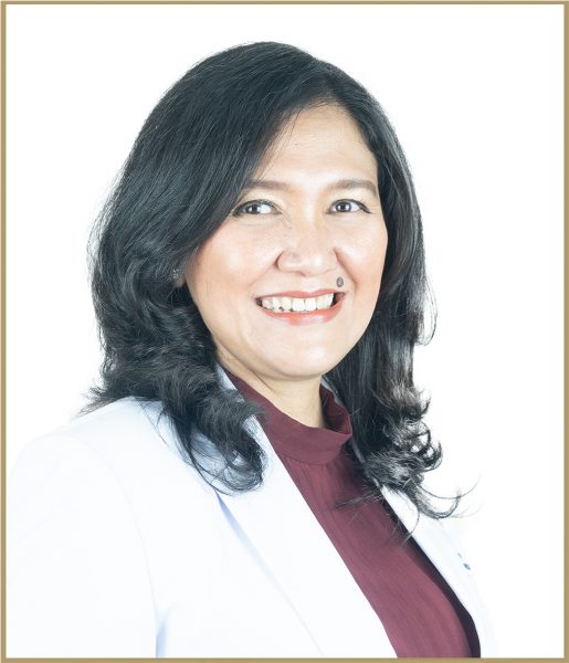 dr. Tiurma Lisapine Pangaribuan, SpA, MSc - Mandaya Hospital Group