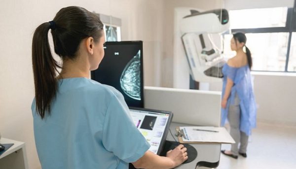 Mammography: Importance and Procedure