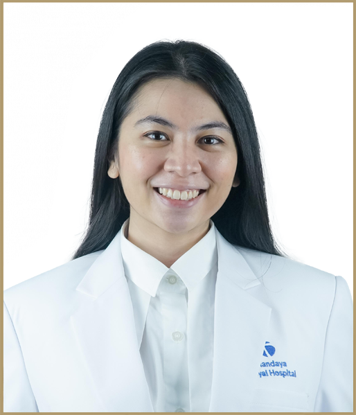 drg. Priscilla Daniego Pahlawan, Sp.KG - Mandaya Hospital Group