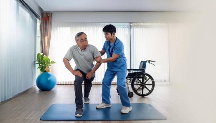 Pusat Layanan Rehabilitasi Medik Fisioterapi Anak & Dewasa Mandaya Royal Hospital Puri