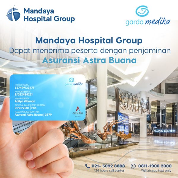 Mandaya Royal Hospital Puri Hadirkan Layanan Persalinan & Dental Bagi Peserta Penjaminan Asuransi Astra Buana Garda Medika