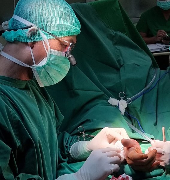 Berikut Keahlian dr Jecky Chandra Dokter Ortopedi Tangan, & Siku yang Mampu Sambungkan Jari