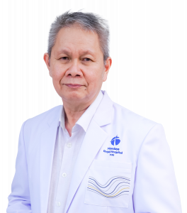 Dr. Franz Josef Vincentius Pangalila, SpPD-KIC - Mandaya Hospital Group