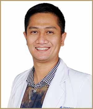 dr. Andre Dwijaya Saputra, Sp.BS, FICS, FINPS - Mandaya Hospital Group