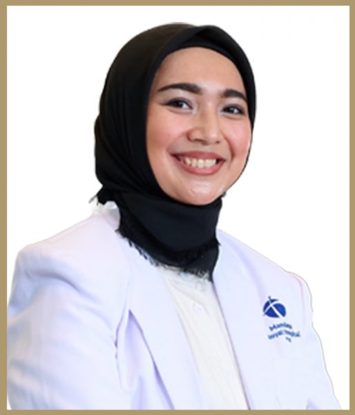 dr. Karin Rachmani, Sp.DVE - Mandaya Hospital Group