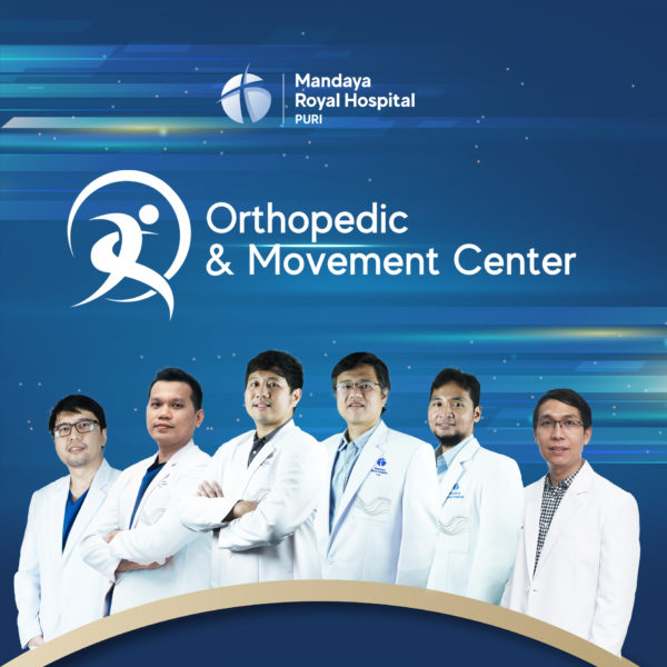 Rekomendasi Dokter Spesialis Ortopedi di Jakarta, Mandaya Royal Hospital Puri