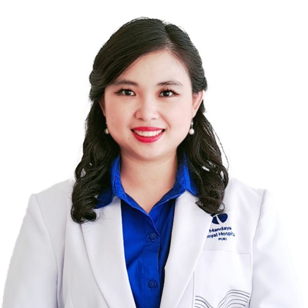 Dr. Widya Solichin, Sp.OG - Mandaya Hospital Group