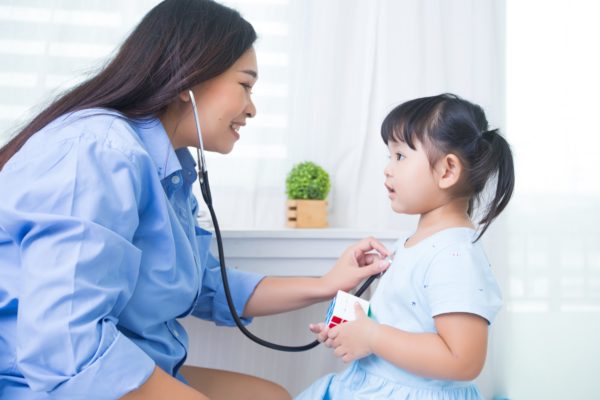 7 Rekomendasi Dokter Spesialis Jantung Anak di Jakarta