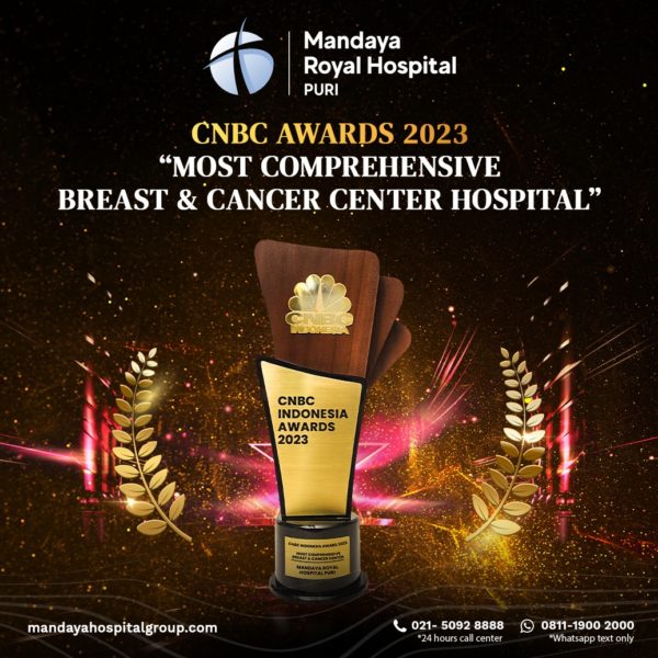 Raih Penghargaan Tiga Tahun Secara Beruntun, Mandaya Hadirkan Pusat Kanker Terintegrasi di Indonesia