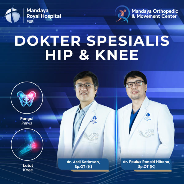 Dokter Orthopedi Spesialis Lutut Di Jakarta Barat yang Praktik Setiap Hari