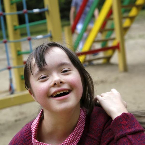 Anak dengan Down syndrome