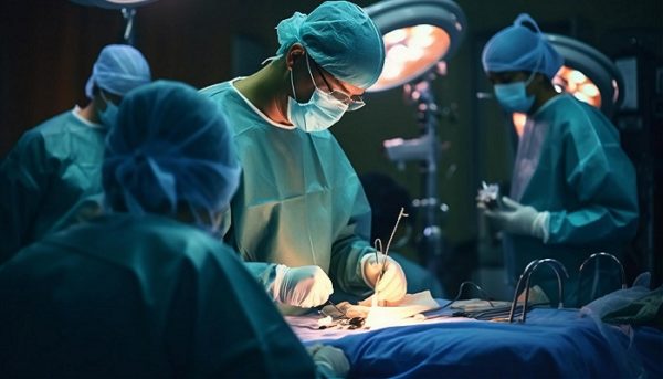 Operasi Sinus dengan Functional Endoscopic Sinus Surgery (FESS)
