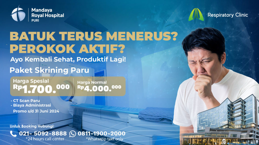 Harga Cek Kanker Paru-Paru