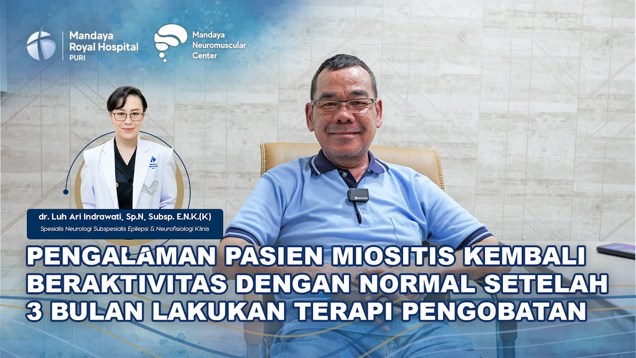 Memahami Miositis: Gejala, Diagnosis, dan Penanganan