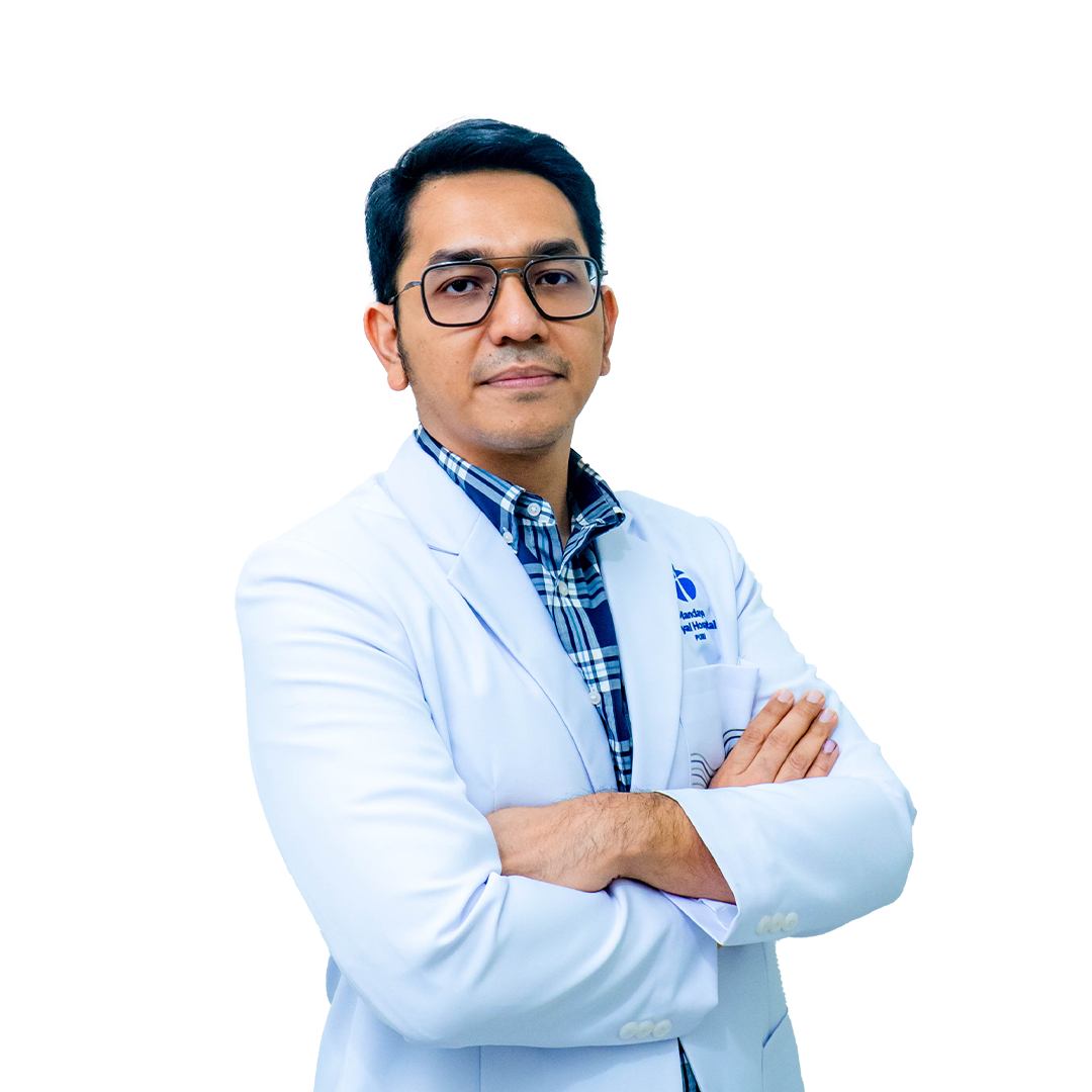 Fachry Rabbany Apakah Saraf Terjepit Harus Selalu Dioperasi? Pahami Penjelasan dr ...