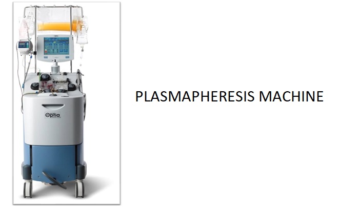 alat plasmaferesis 