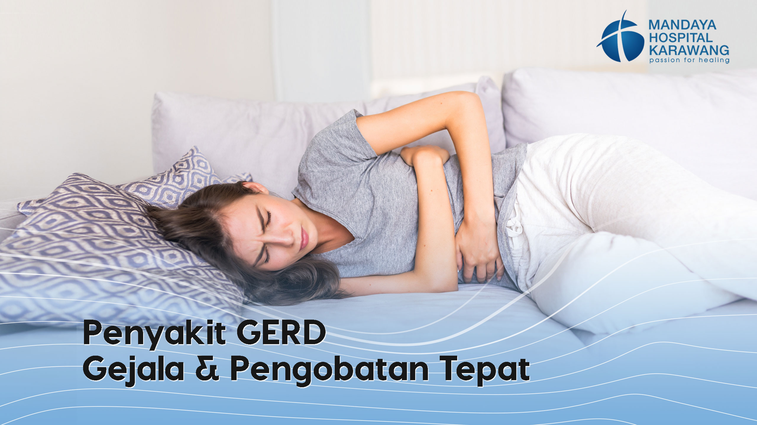 Penyakit GERD : Gejala & Pengobatan Tepat