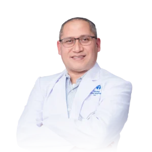 dr. Abdul Rachman, Sp.B (K) Onk