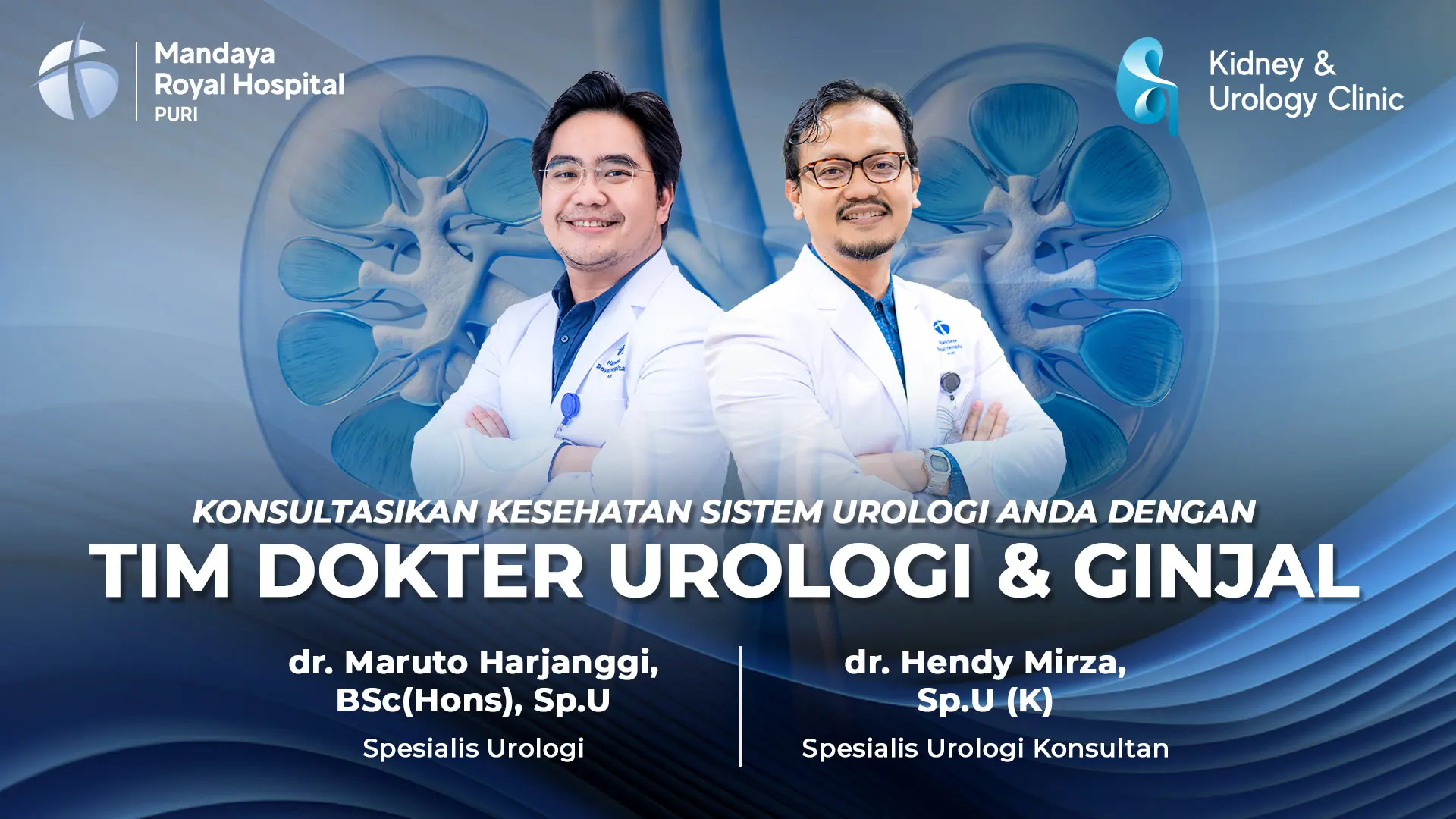 Rekomendasi Dokter Prostat di Jakarta Barat & Tangerang