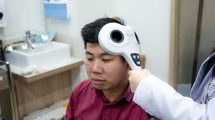 transcranial magnetic stimulation