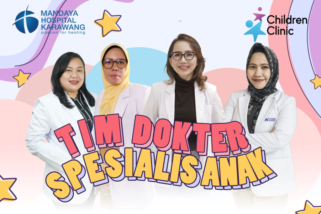 Dokter Anak di Karawang – RS Mandaya