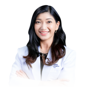 dr. Gracia Merryane R.G. Rauw, Sp.OG.,