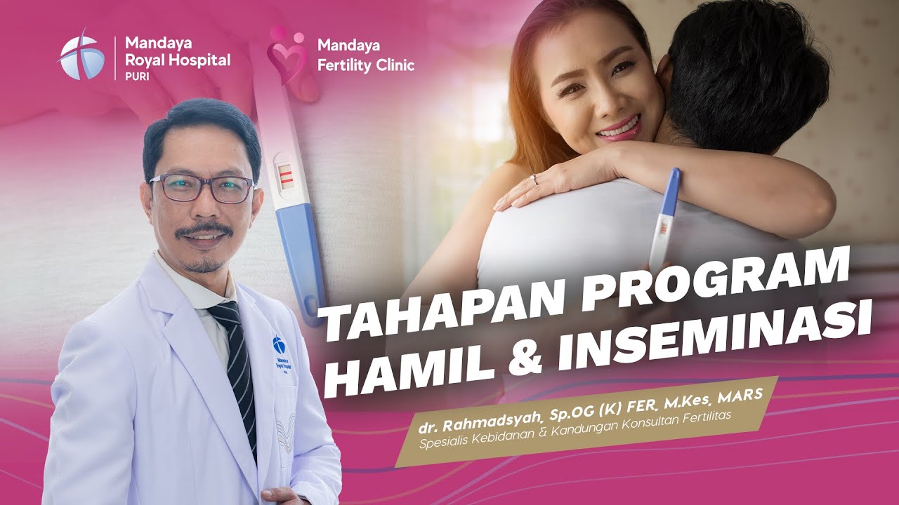 Recommended Artificial Insemination Doctor in Jakarta and Tangerang