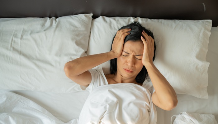 Sakit Kepala Saat Bangun Tidur, Hati-Hati Gejala Tumor Otak