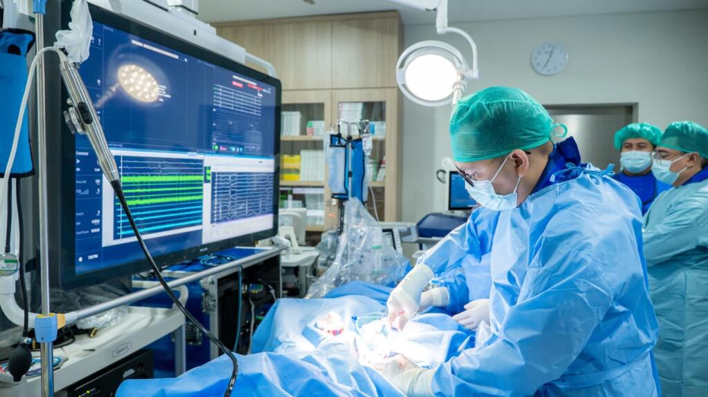 Ablasi PFA ke-2 RS Mandaya Puri, Teknologi Terbaru Atasi Atrial Fibrilasi (AFib)