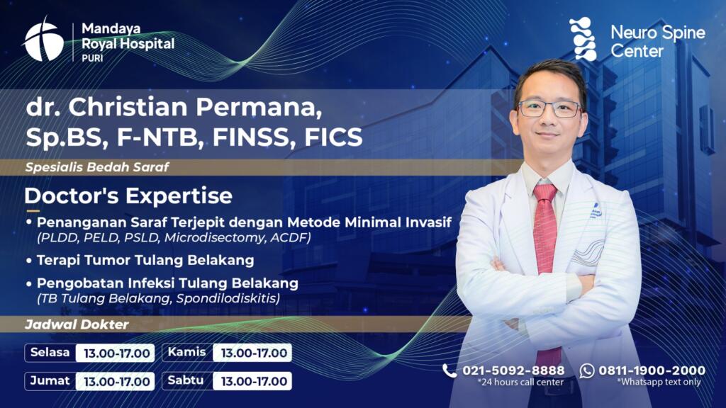 christian permana