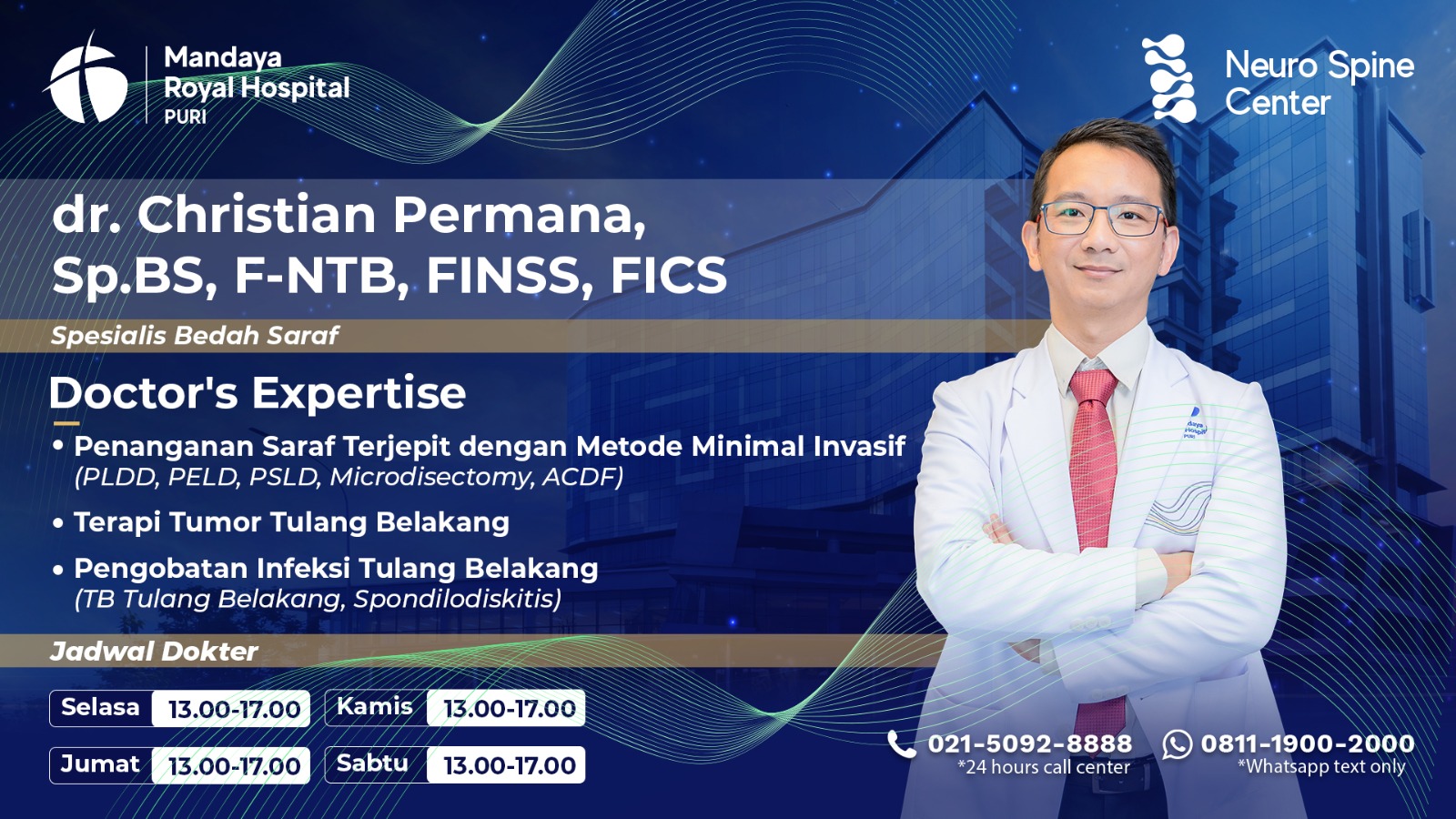 christian permana