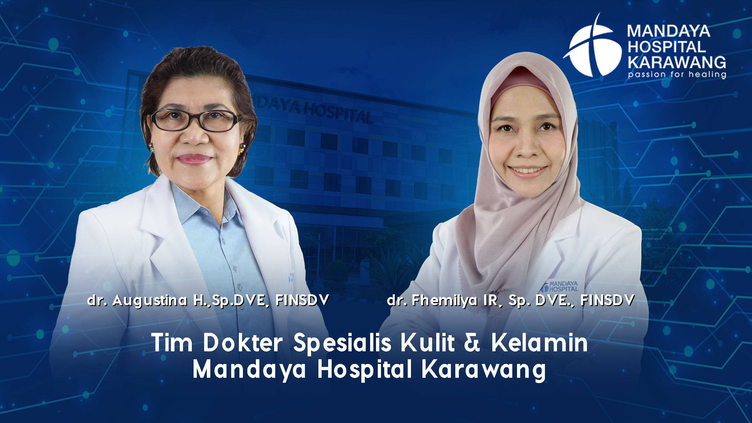 Dokter Kulit yang Bagus di Karawang