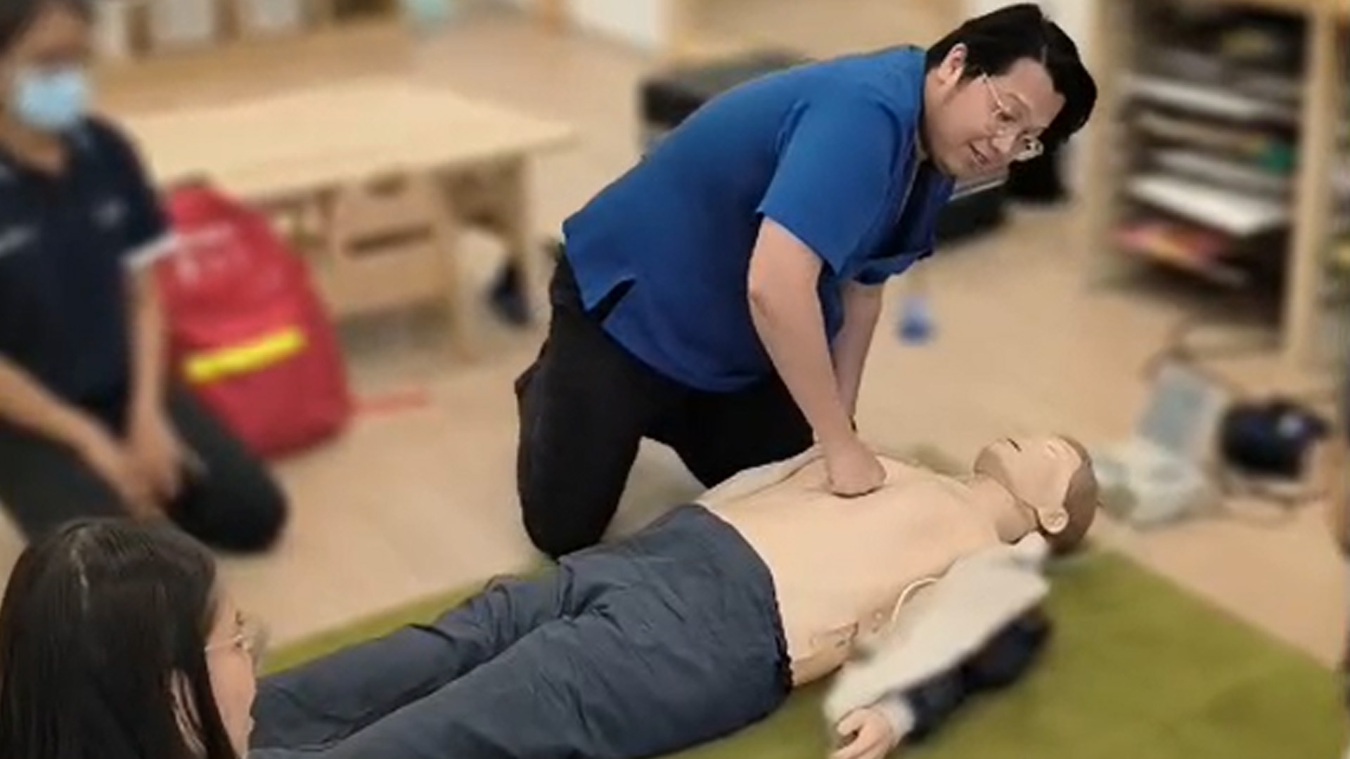 CPR 5
