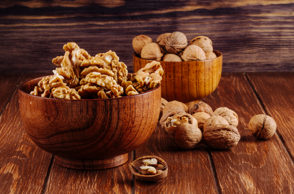 Kacang kenari walnut makanan untuk diabetes