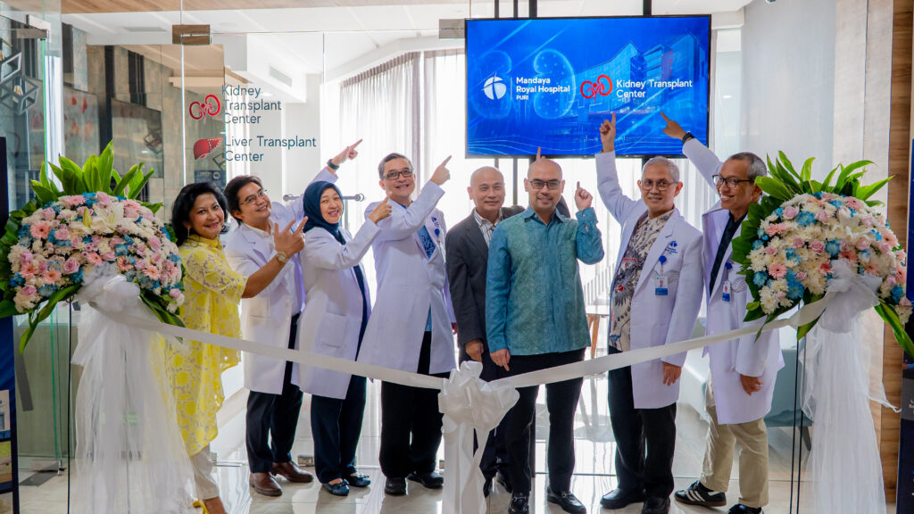 Rekomendasi Rumah Sakit Transplantasi Ginjal di Jakarta dan Tangerang, RS Mandaya Royal Puri