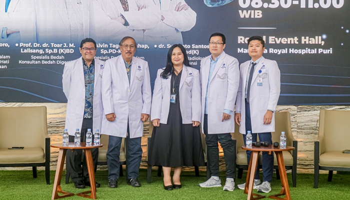 Kanker Hati HCC Stadium Akhir, Diobati Dengan Metode TACE & Imunoterapi di Mandaya
