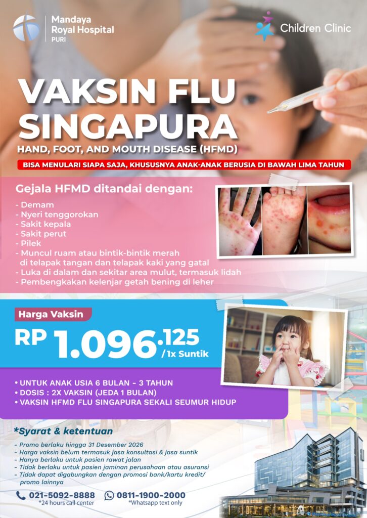 vaksin flu singapura