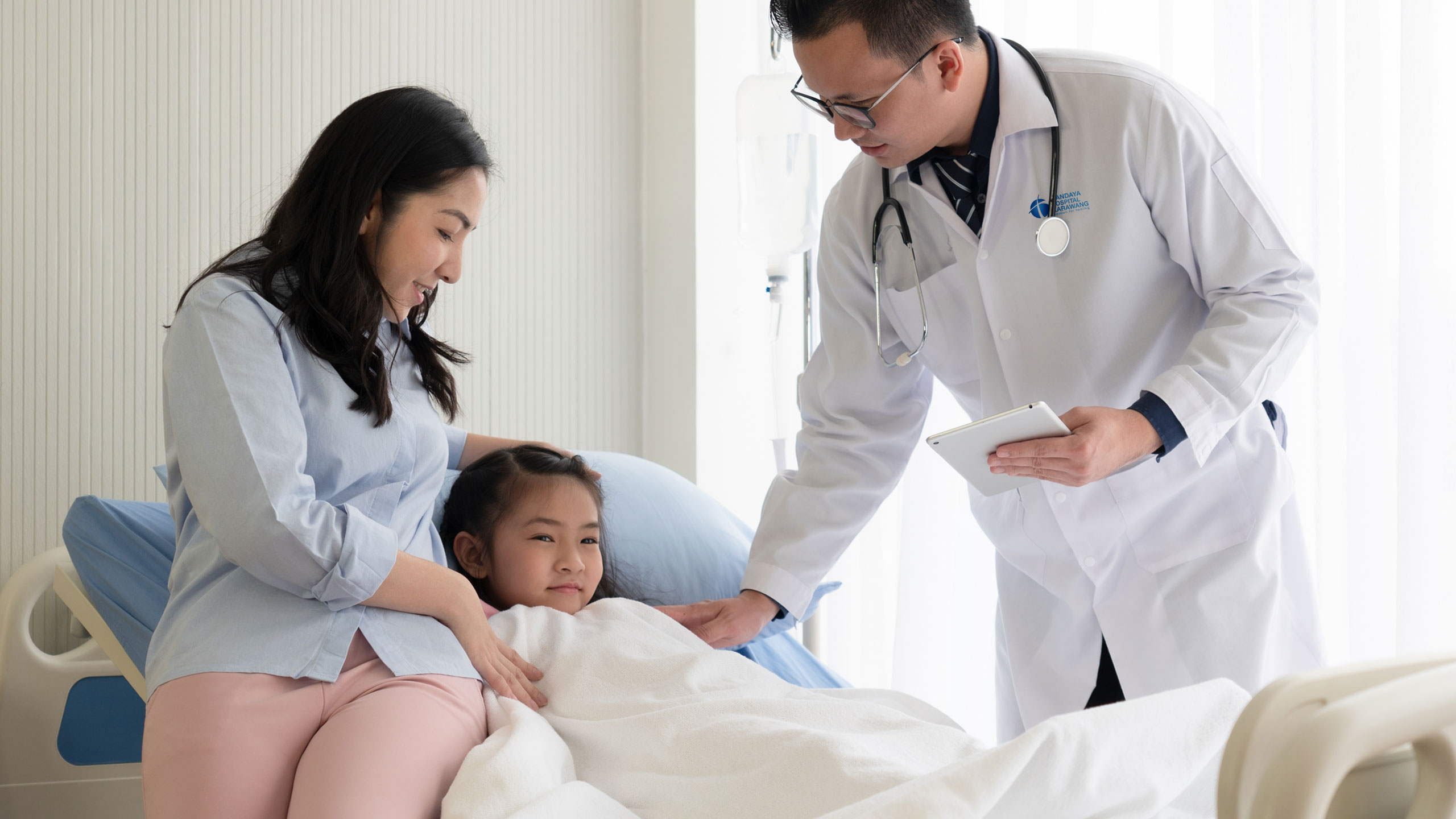 Rekomendasi Dokter Diare dan Sembelit Anak di Jakarta & Tangerang