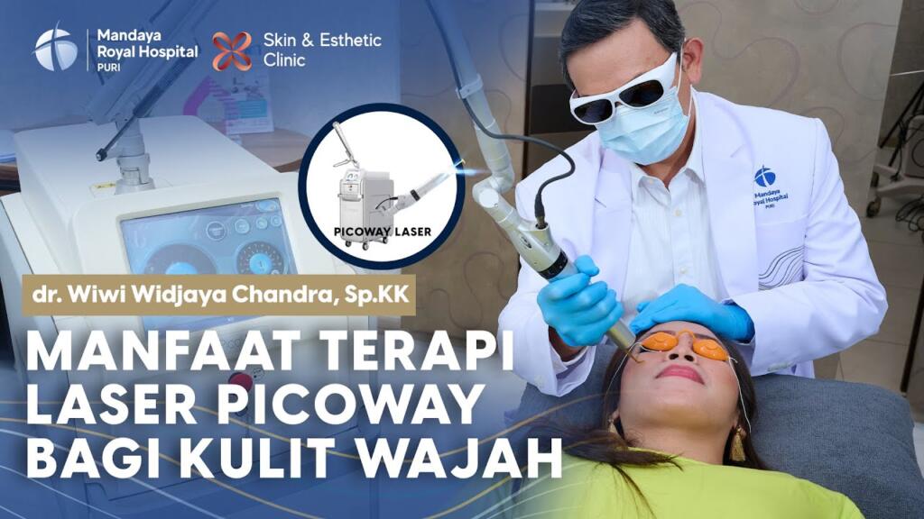 Mengenal Laser PicoWay dan Manfaatnya untuk Kecantikan Kulit