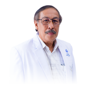 Prof. Dr. dr. Toar Jean Maurice Lalisang, Sp.B. Subsp.BD (K)