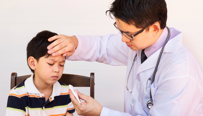 Rekomendasi Dokter Spesialis Anak yang Praktik Malam di Jakarta dan Tangerang