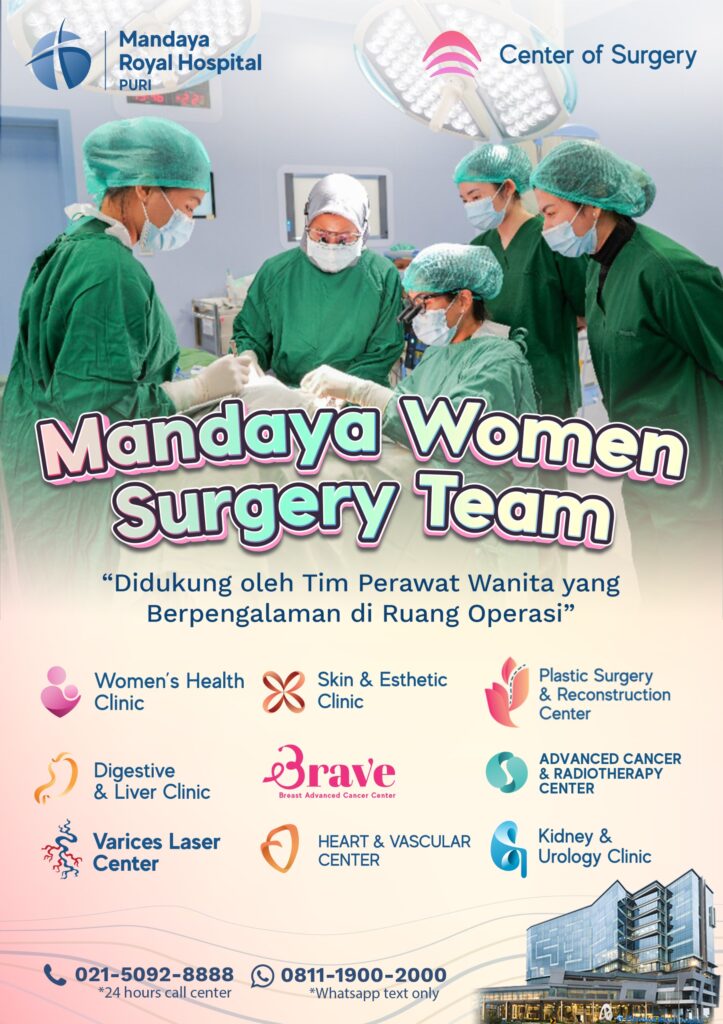 Mandaya Women Surgery Team