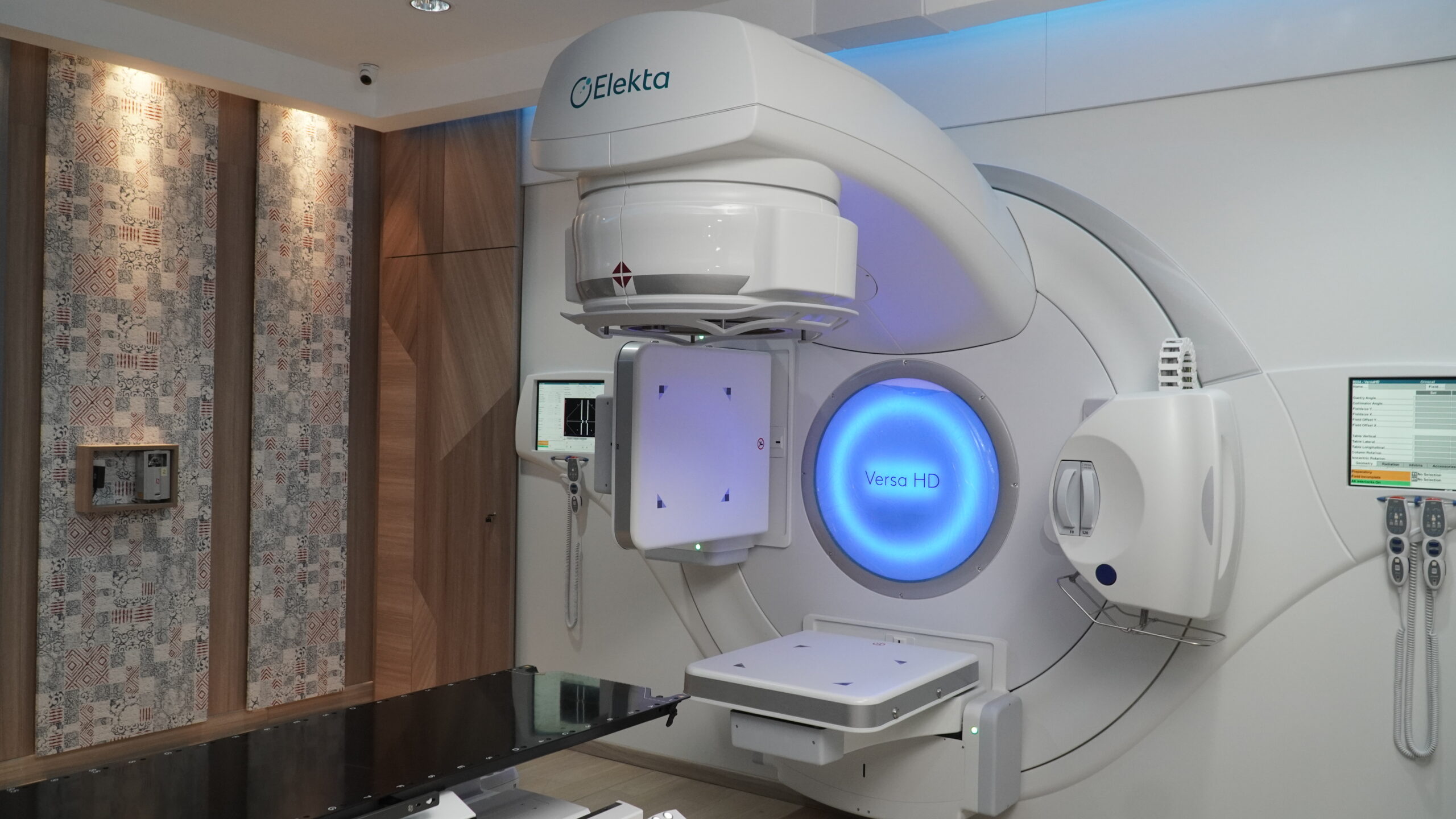 Nasopharyngeal Cancer and Advanced Radiation Therapy at Mandaya Royal Hospital Puri